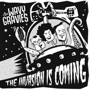 Los Wavy Gravies - The Invasion Is Coming (LP)