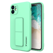Wozinsky Kickstand futrola za Samsung Galaxy A32 5G - Svijetlo zelena KP10958