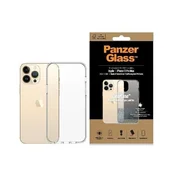 PanzerGlass Etui PanzerGlass ClearCase antibakterijsko s certifikatom Military Grade za iPhone 13 Pro Max - prozorno