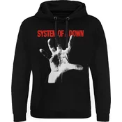 System of a Down Kapuco Epic Unisex Black L