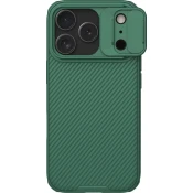Torbica Nillkin CamShield Pro za iPhone 17 Pro 6.3 zelena