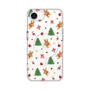 Maska za iPhone 16e 6.1 Magsafe, Merry Bear