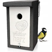 shumee Wildtierherz Leseno betonsko gnezdo 32 mm - Za velike sise