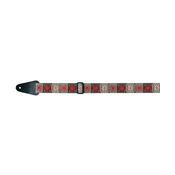 Kitarski jermen F&S Folk Jacquard 531.065 Gewa