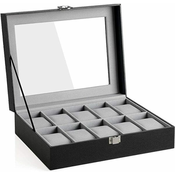 4wrist Watch Box JWB010BK