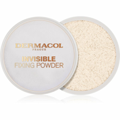 Dermacol Invisible prozirni puder nijansa Light (Fixing Powder) 13 g