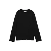 Pull&Bear Majica črna