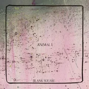 Blank Square - Animal 1 (Limited Edition) (LP)