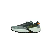HOKA Tekaški čevelj SPEEDGOAT 7  zelena / jelka / oranžna
