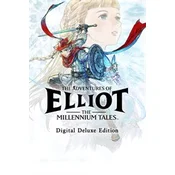 The Adventures of Elliot: The Millennium Tales Deluxe Edition Steam Key (PC) GLOBAL
