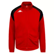 Moška bunda Kappa LENNO Red/Black XL