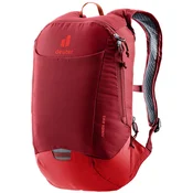 deuter otroški nahrbtnik Junior Bike, 8 l, masala/češnja