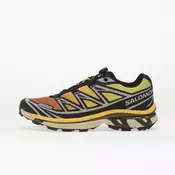 Sneakers Salomon XT-6 Black/ Grape Leaf/ Beach Ball EUR 45 1/3