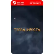 Terra Invicta - Steam koda brez škatlice (WINDOWS PC | STEAM DECK)