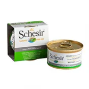 Schesir cat piletina u sopstvenom soku 85gr
