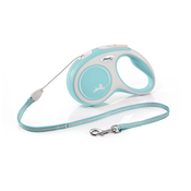 Flexi Povodac Comfort XS Cord 3m - Svetlo Plava