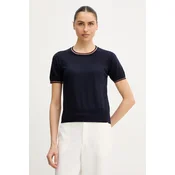 Volnen t-shirt Luisa Spagnoli Metella