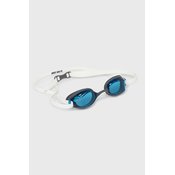 Plavalna očala Nike modra barva