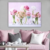 Opviq Slika na platnu 70x100cm