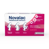 Novalac prenatalne kapsule 30 komada
