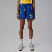 Nike Jordan Brooklyn Womens Knit Brazil Shorts