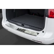 Protective trunk edge trim Peugeot 5008 2009-2017 (matte)