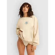 Billabong Kendall Crew Ty Williams Sweater oatmeal
