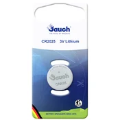 Jauch Quartz Jauch Quartz gumbne celice CR 2025 3 V 1 kos 165 mAh litij, (20430634)