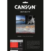 Canson Somerset Discovery Pack A4, 8 listov