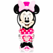 Dečji gel za tuširnje i šampon Minnie Mouse 2D 400ml