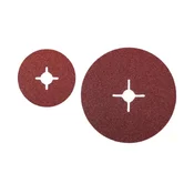 Fiber disk 180 x 22mm - P60