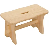 Kesper Mini stolica 38,5x19x21cm bukovo drvo 150kg, Smeda