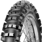 Mitas moto gume 120/90-18 65M C-10 Country Cross / Speedy Croc TT Mitas / rumena črta