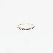 Prstan TwoJeys Starline Ring S Silver 58 mm