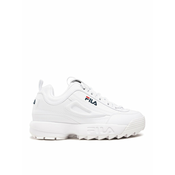 Fila Nizke superge DISRUPTOR LOW Bela
