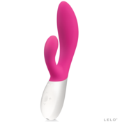 VIBRATOR RABBIT Lelo Ina Wave 2 Plum