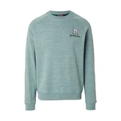 SCOTCH & SODA Majica petrol/črna/bela