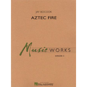 BOCOOK:AZTEC FIRE CONCERT BAND