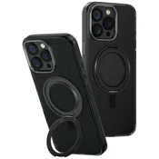1 to 3 Unikaten Ovitek Swivix Za Iphone 16 Pro Max S 360 Stopinj Vrtljivim Stojalom