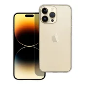 OEM Ohišje za iPhone 12/12 Pro Clear Case 2 mm, prozorno