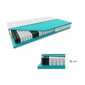 Ljubki dom Žepkasta vzmetnica SOMNIA 17 cm 80 x 200 cm Zaščita vzmetnice: VKLJUČNO z zaščito vzmetnice