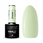 Claresa Shake 3 hibridni lak za nohte - 5 g