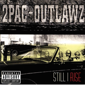 2 Pac & Outlawz - Still I Rise (CD)