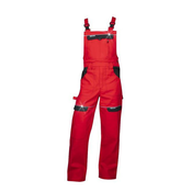 ARDON®COOL TREND rdeče hlače s podaljšanim lakom L | H8117/L