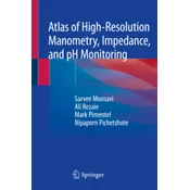 Atlas of High-Resolution Manometry, Impedance, and pH Monitoring