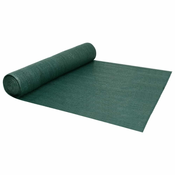 Mreža za privatnost zelena 1,8 x 50 m HDPE 195 g/m2