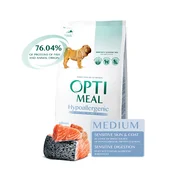OPTI MEAL Hypoallergenic Medium & large LOSOS