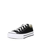 Converse  Nizke superge Chuck Taylor All Star EVA Lift Foundation Ox  Črna