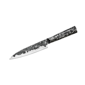 Samura NOŽ SANTOKU meteora    29 cm  nerjaveče jeklo