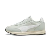 PUMA R78 Lightwind Sneakers Unisex, Shoes, Créme De Mint/White/Alpine Snow, 45